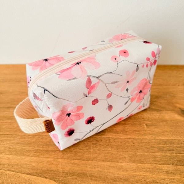 Producto - NECESER MELINA Diseño Florcitas