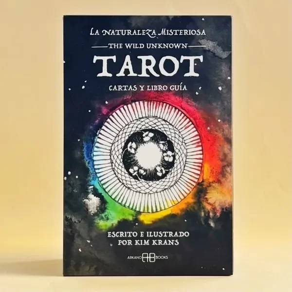 Producto - Tarot Naturaleza Misteriosa - 0