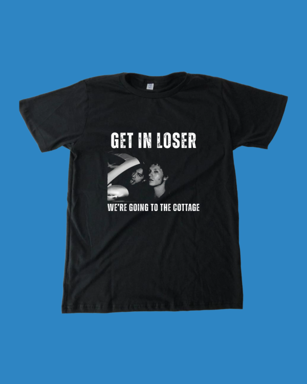 Producto - Remera Get In - Heated Rivalry