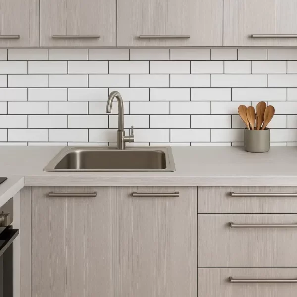 Producto - Vinilo Subway Blanco 60x500cm