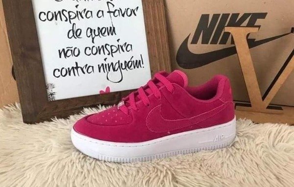 Producto - Zapatillas Nike Force