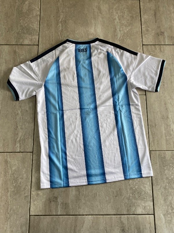 Producto - Argentina importada 2026 titular V Hincha - 2