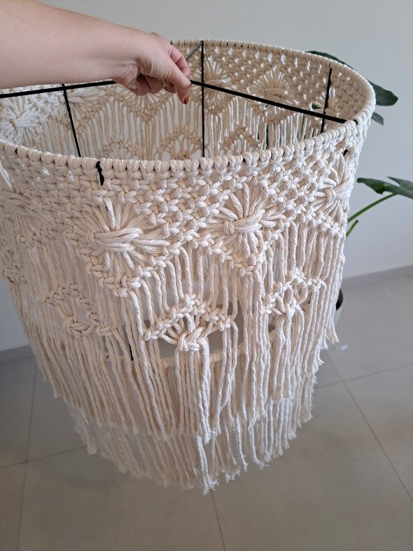 Producto - Pantalla Rombos