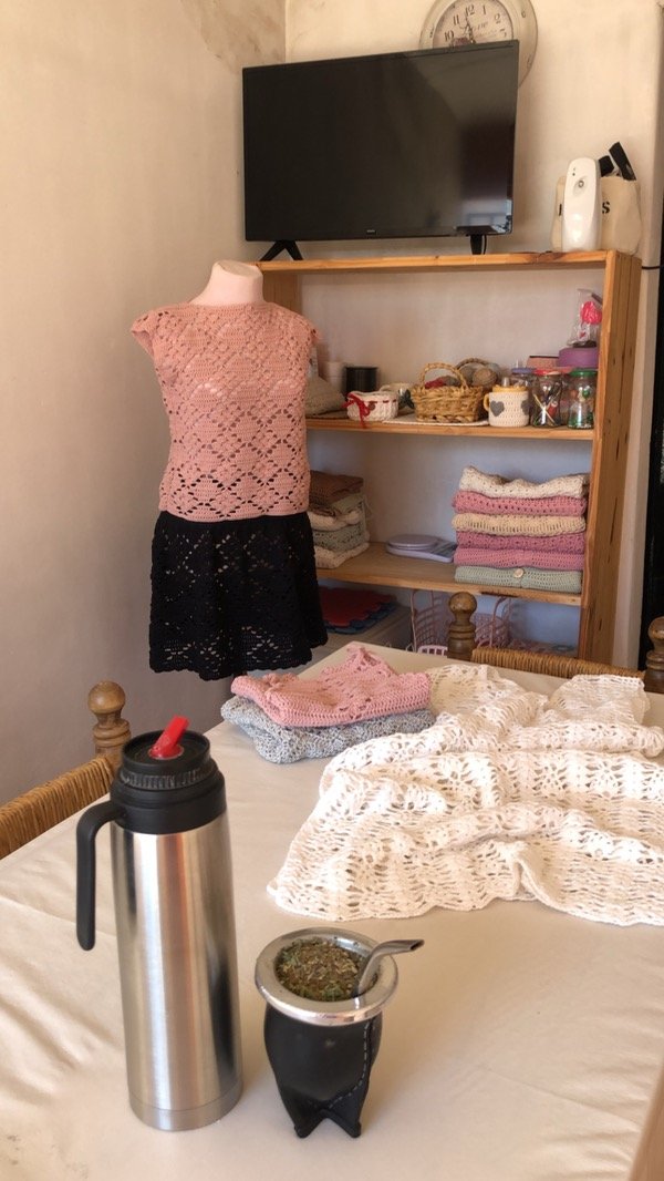 Producto - Blusa Virago