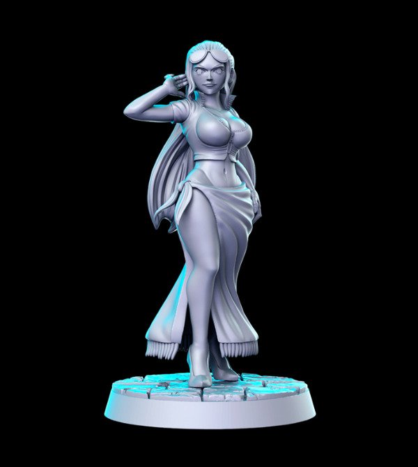 Producto - Nico Robin - One Piece