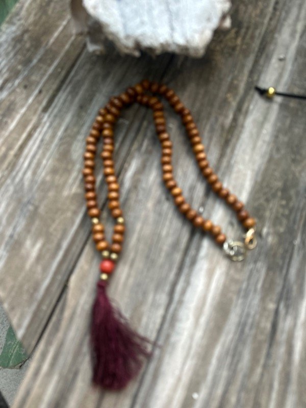 Producto - Collar Indu