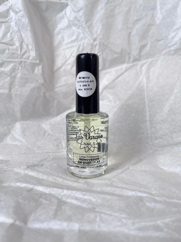 Producto - Removedor de cuticulas Las Varano