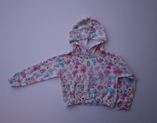 Producto - BUZO DE ALGODON RUSTICO MARCA MIMO TALLE 8