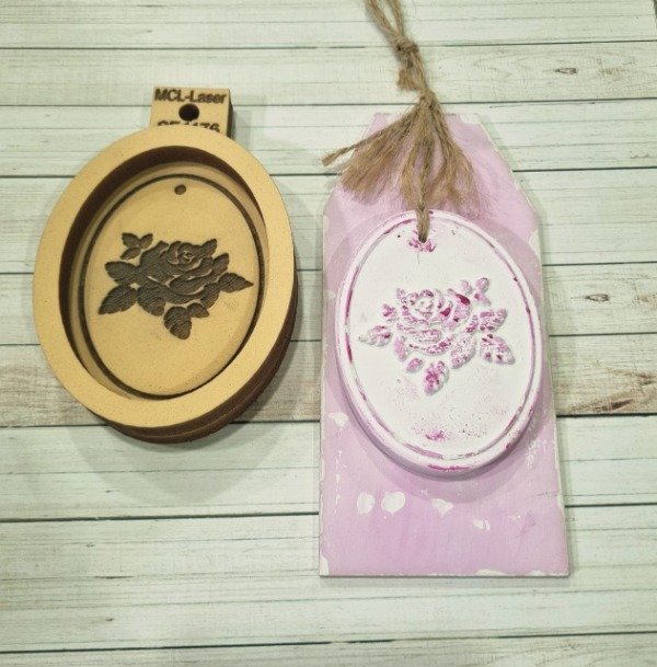 Producto - MOL 1176 Molde para hacer Perfumeros 8 cm - 0