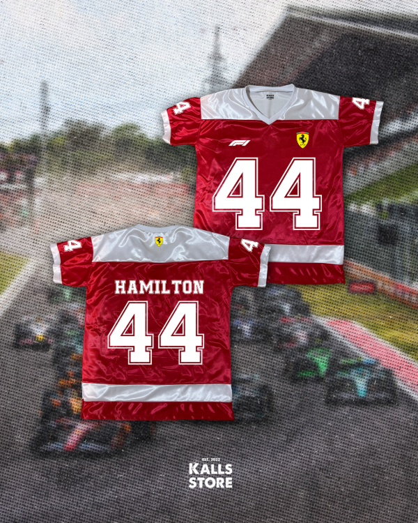 Producto - Camiseta Lewis Hamilton #44