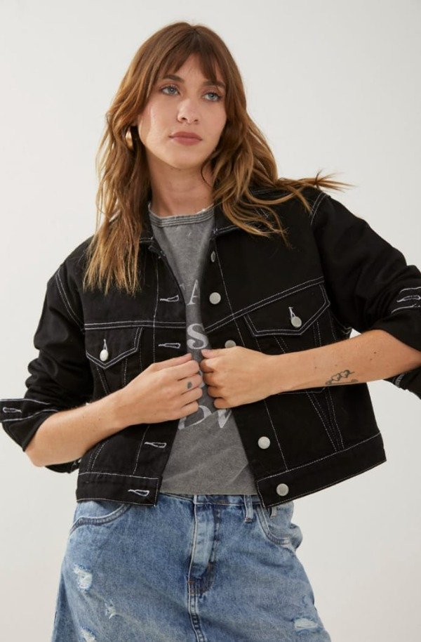 Producto - CAMPERA MOGAN