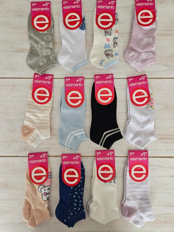 Producto - SOQUETE ELEMENTO