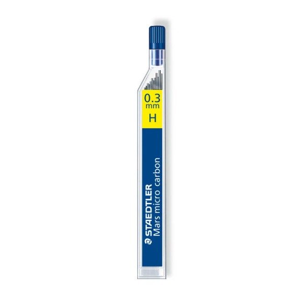 Producto - Minas 0.3mm STAEDTLER