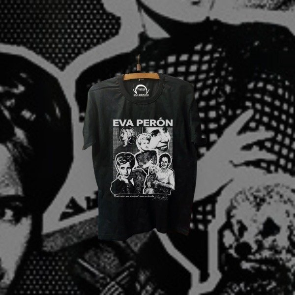 Producto - Remera eva peron 5