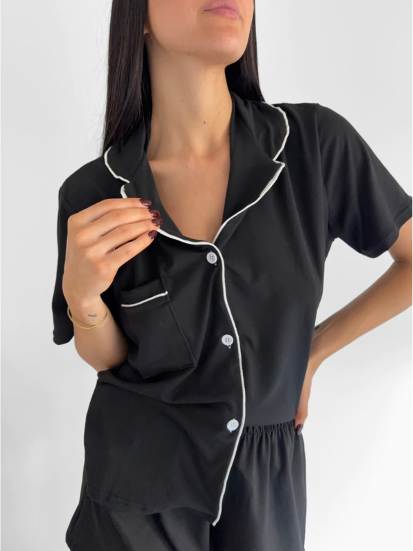Producto - Pijama Camisero Corto