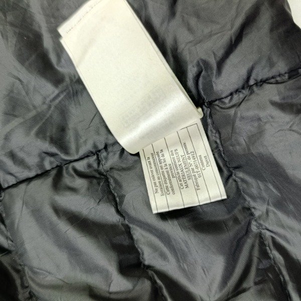 Producto - Patagonia Chaleco Down Sweater - 11
