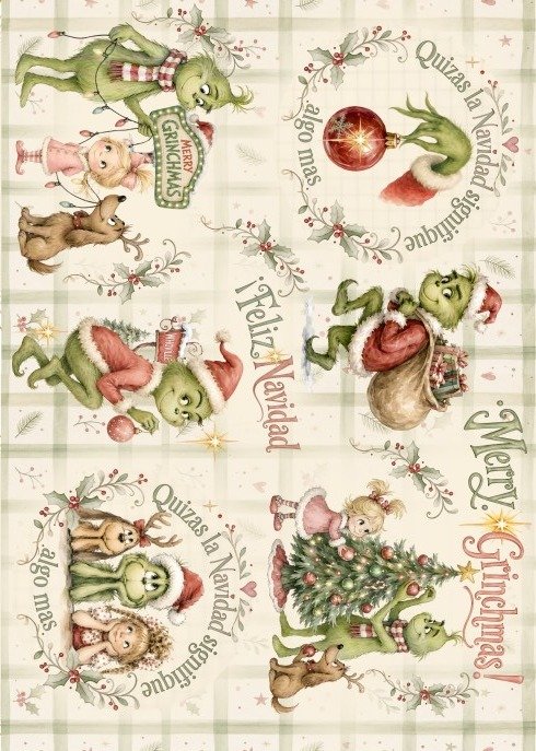 Producto - MERRY GRINCHMAS 5