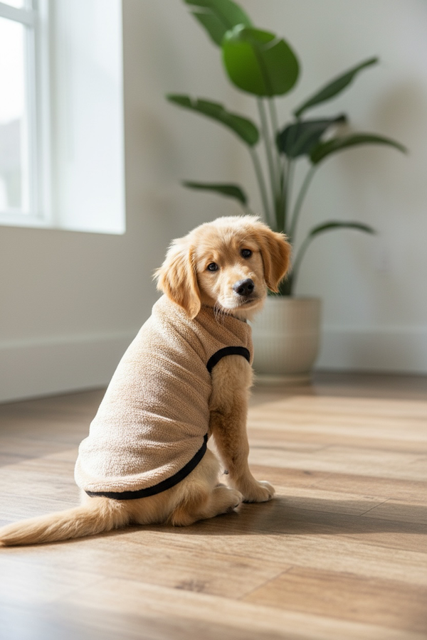 Producto - BUZO POLAR SOFT LISO TAMAÑO CHICO - 2