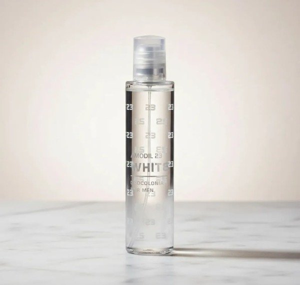 Producto - DEOCOLONIA MASCULINA "AMODIL 23 WHITE" 150 ML