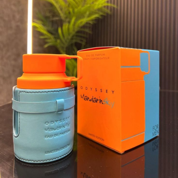 Producto - Odyssey Mandarin Sky EDP
