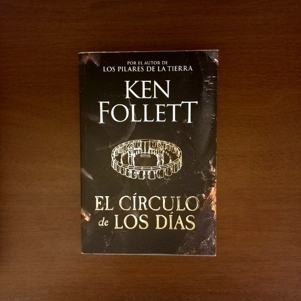 Producto - El círculo de los días - Ken Follett