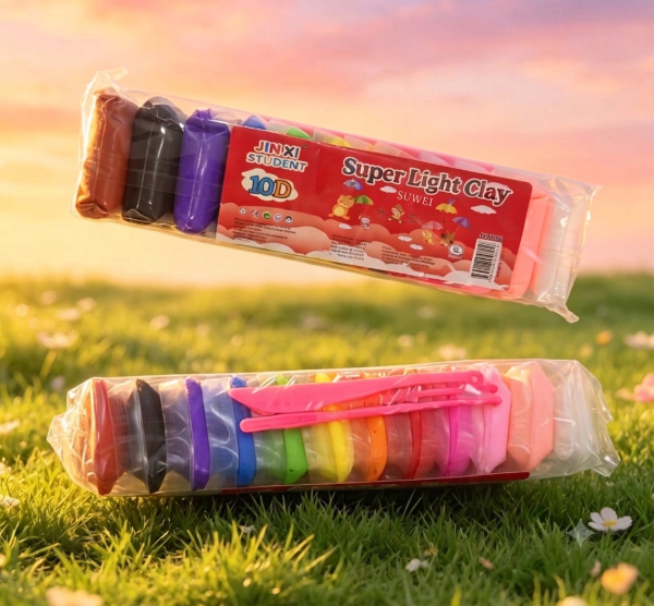 Producto - Masas Foamy x 12 colores