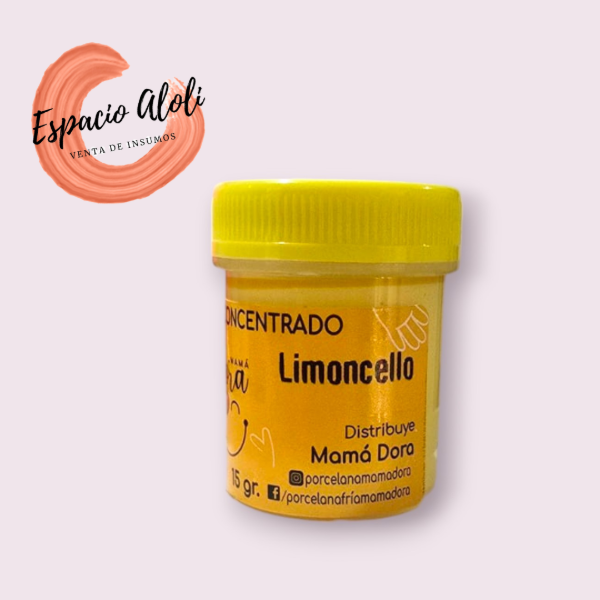 Producto - Limoncello