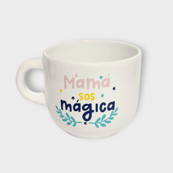 Producto - Tazón Cerealero Mamá sos mágica
