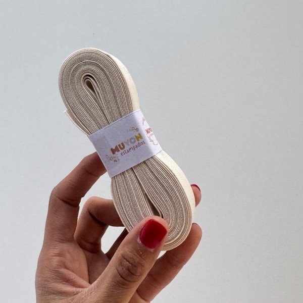 Producto - Cinta bies natural