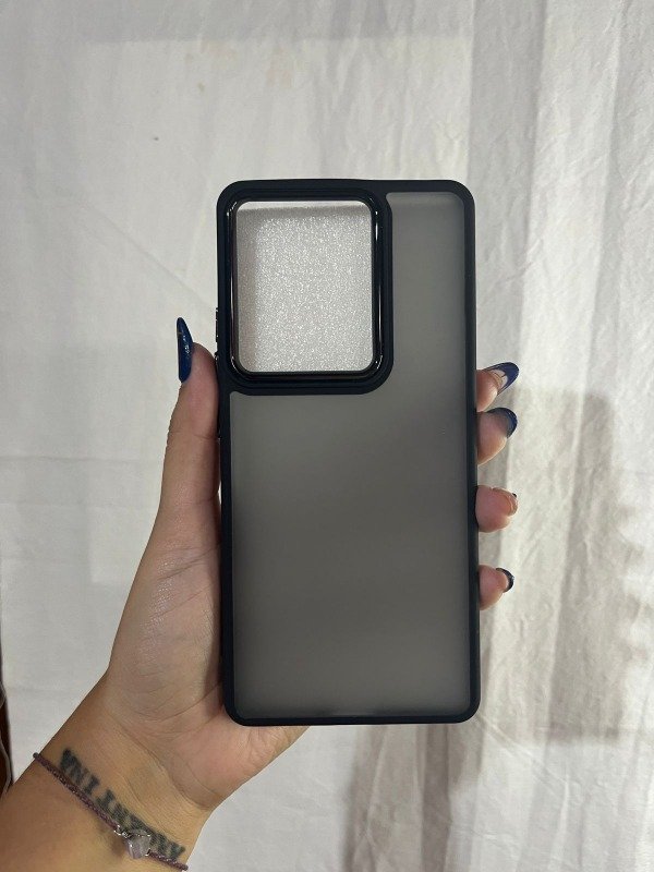 Producto - Xiaomi note 13 pro 4g mate negra reforzada
