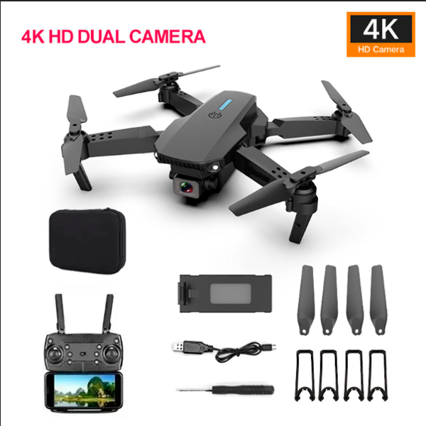 Drone miniatura con discount camara