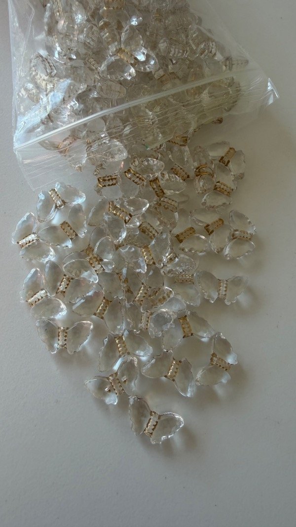 Producto - Abalorios mariposa - 2