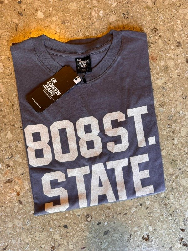 Producto - Remera state