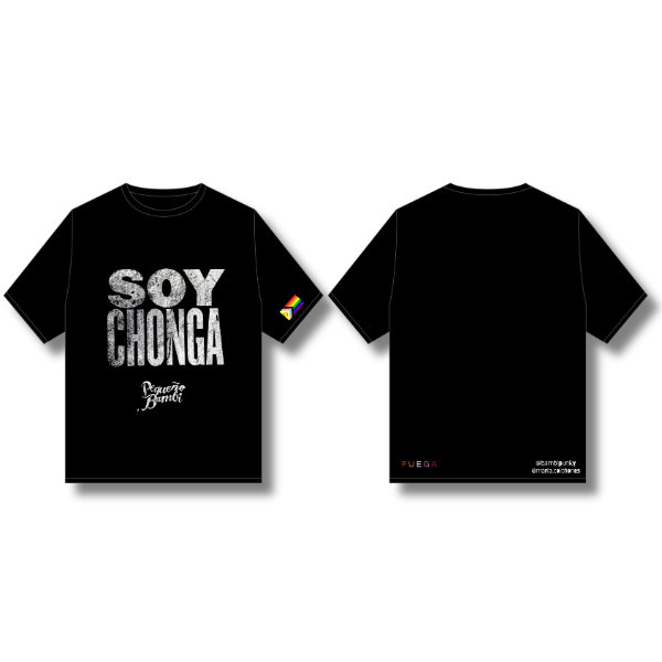 Producto - Pequeno Bambi (SOY CHONGA)