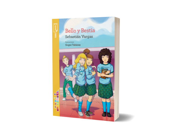 Producto - Bello y Bestia.