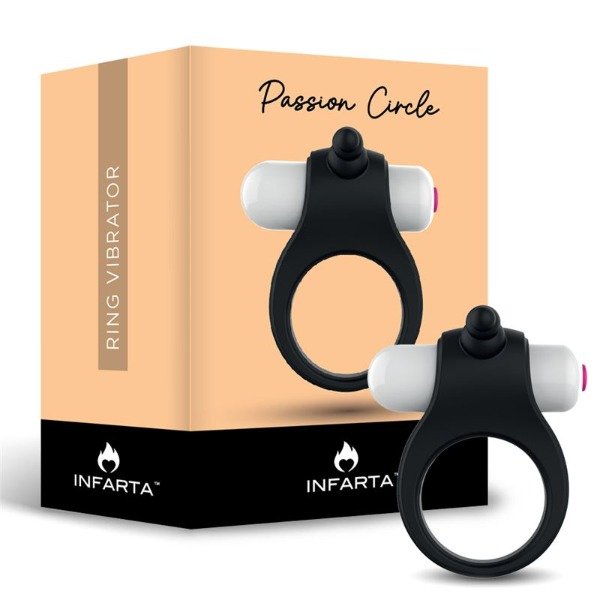 Producto - Ring Vibrator Passion Circle