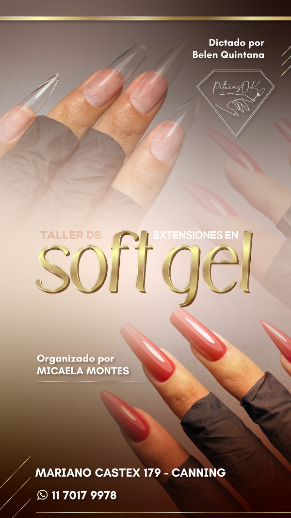 Producto - Extensiones soft gel