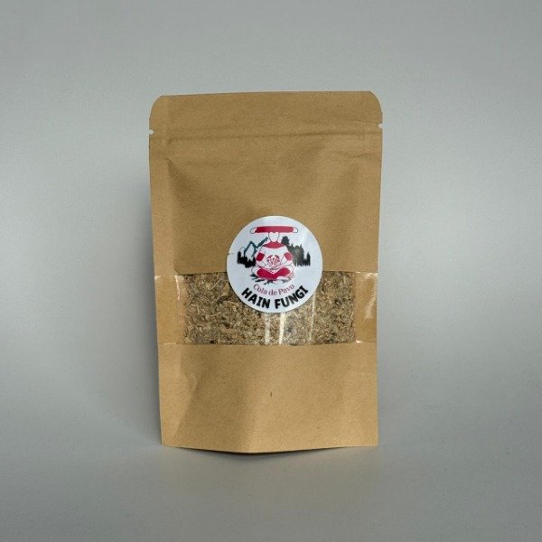 Producto - HONGO COLA DE PAVO EN POLVO - AGROECOLÓGICO 30 GRS.