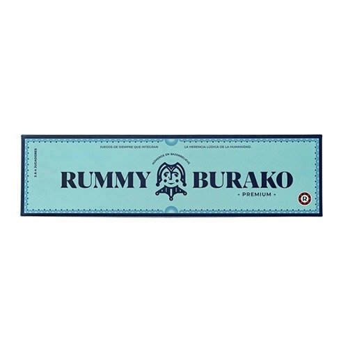 Producto - RUMMY Y BURAKO PREMIUM - 0