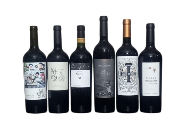 Producto - Promociones - MALBEC 4