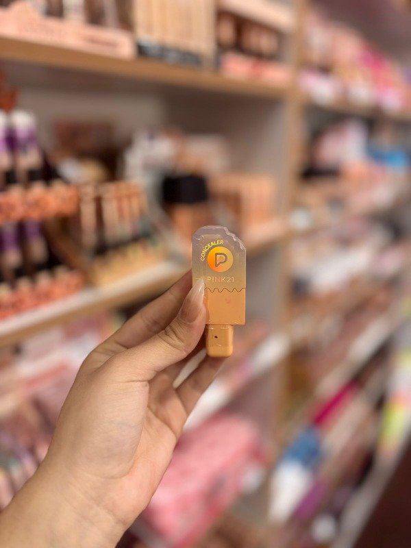 Producto - Corrector Líquido Helado Pink21 - 0
