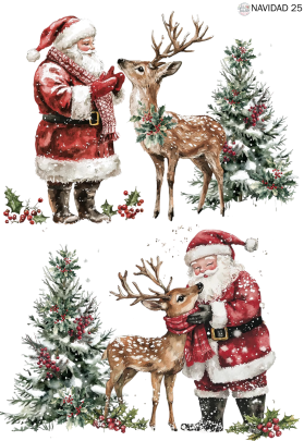 Producto - CHRISTMAS 25 UV