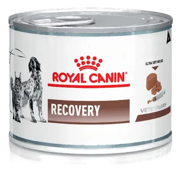 Producto - ROYAL CANIN LATA RECOVERY UNIDAD 195 GR.