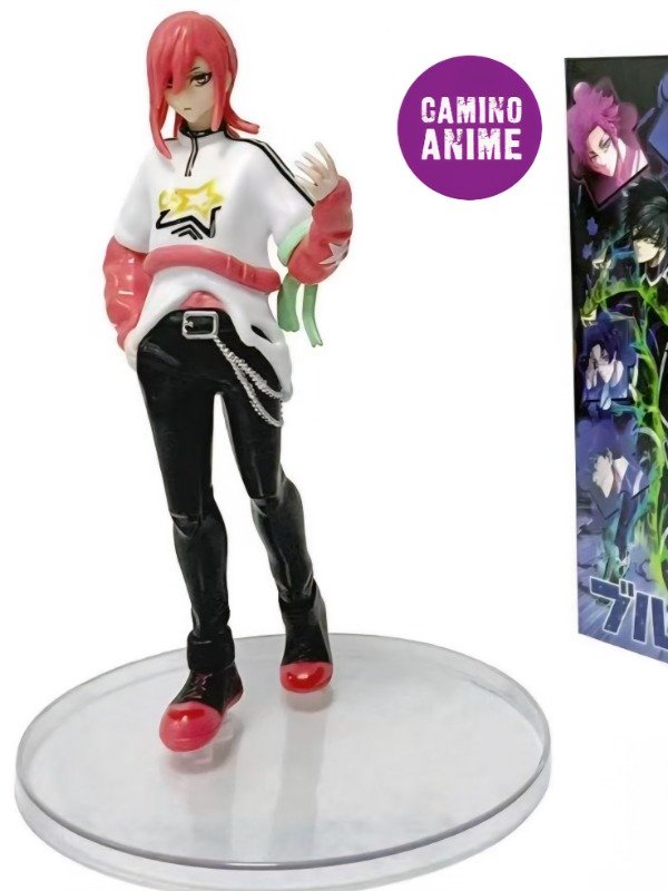 Producto - BLUE LOCK 17CM (5070)