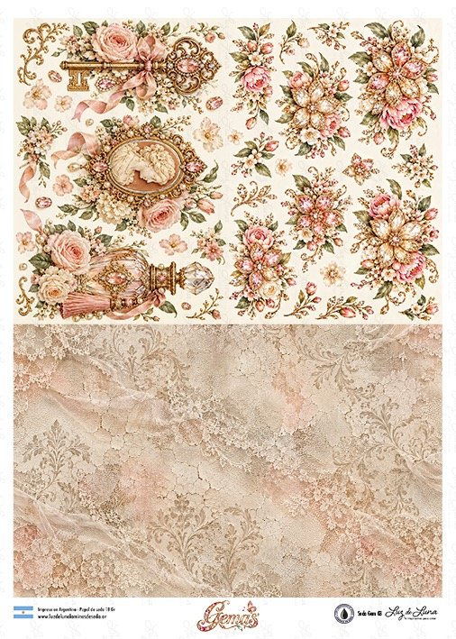 Producto - Seda Gem 03