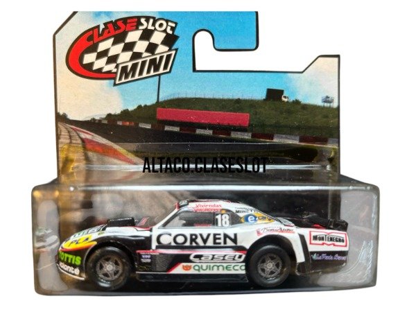 Producto - Claseslot MINI Juan Marcos Tati Angelini Dodge TC