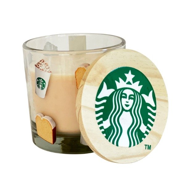 Producto - Vela Budin de Limon Starbucks