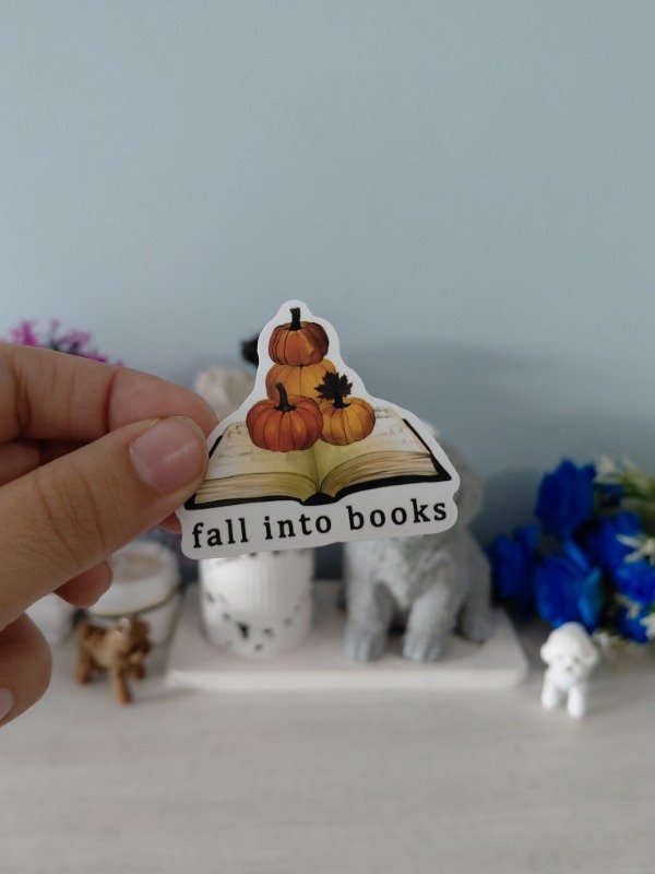 Producto - Stickers "Literarios" 451