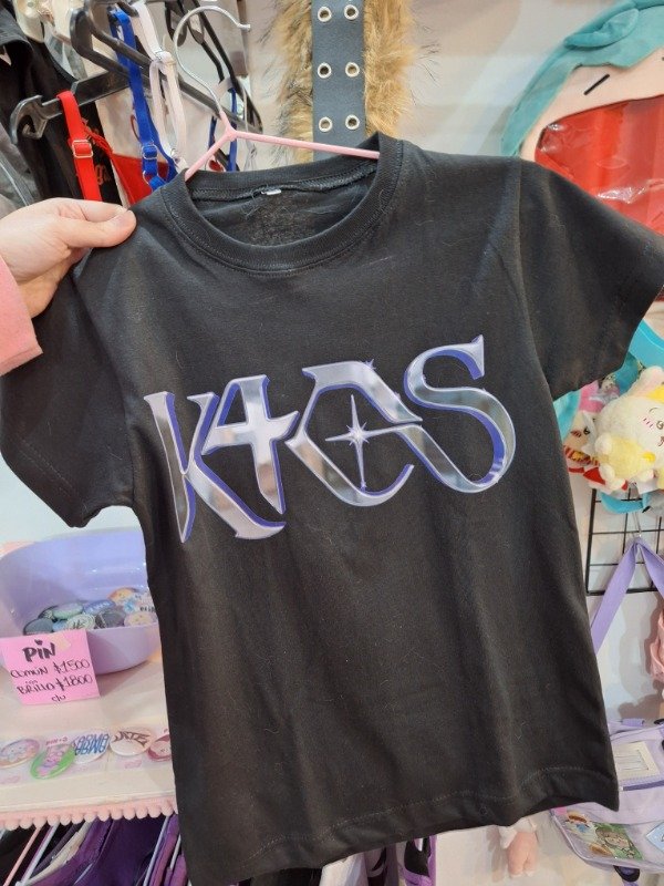 Producto - Remera k4os - 1