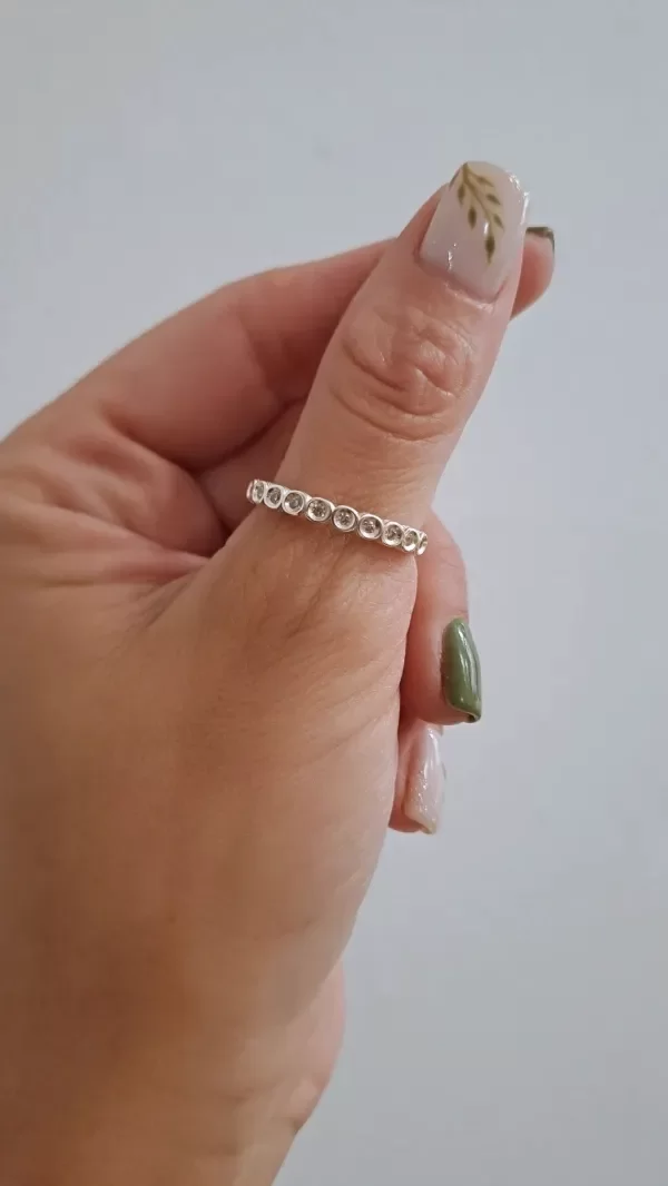 Producto - Anillo Cubics